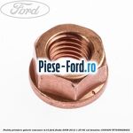 Piulita prindere catalizator, esapament Ford Fiesta 2008-2012 1.25 82 cai benzina