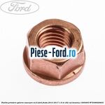 Piulita prindere catalizator, esapament Ford Fiesta 2013-2017 1.6 ST 182 cai benzina
