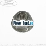 Piulita prindere catalizator, esapament Ford Focus 2014-2018 1.5 EcoBoost 182 cai benzina