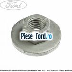 Piulita prindere eleron, reflectorizant bara spate Ford Fiesta 2008-2012 1.25 82 cai benzina