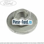 Piulita prindere grila radiator, ranforsare bara fata Ford Galaxy 1995-2000 2.3 16V 146 cai #EE769C9FA4