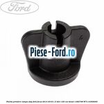 Piulita prindere grila radiator, ranforsare bara fata Ford Focus 2014-2018 1.5 TDCi 120 cai diesel