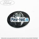 Piulita prindere grila radiator, ranforsare bara fata Ford Fiesta 2013-2017 1.6 ST 200 200 cai benzina