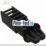 Piulita prindere opritor usa Ford Fiesta 2013-2017 1.25 82 cai benzina