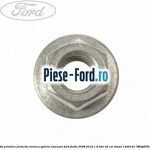 Piulita prindere galerie evacuare scurta Ford Fiesta 2008-2012 1.6 TDCi 95 cai diesel