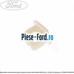 Piulita prindere protectie termica esapament Ford Fiesta 2008-2012 1.25 82 cai benzina