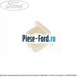 Piulita prindere protectie termica esapament Ford Focus 1998-2004 1.4 16V 75 cai benzina