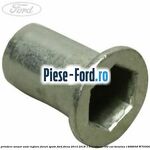 Piulita prindere protectie termica esapament Ford Focus 2014-2018 1.5 EcoBoost 182 cai benzina