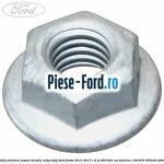 Piulita prindere protectie termica esapament Ford Fiesta 2013-2017 1.6 ST 200 200 cai benzina