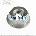 Piulita prindere surub rola intinzator, curea distributie Ford Ka 2009-2016 1.2 69 cai #E6769F9B77