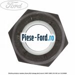 Piulita prindere tambur frana filet stanga Ford Escort 1995-1998 1.8 D 60 cai #8C4D1C24C0