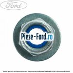 Piulita speciala M10 punte spate sau tampon motor Ford Fiesta 1989-1996 1.3 60 cai #1D1E2E70CC