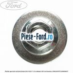 Piulita prindere suport metalic aripa fata Ford Fiesta 2013-2017 1.0 EcoBoost 100 cai benzina