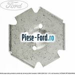Piulita speciala prindere protectie termica Ford Mondeo 1996-2000 2.0 i 131 cai #CD3BB13EB1
