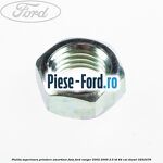 Piulita superioara prindere amortizor fata Ford Ranger 2002-2006 2.5 TD 84 cai #6B079E741A