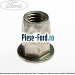 Piulita prindere flansa amortizor punte fata zinc Ford Kuga 2016-2018 2.0 EcoBoost 4x4 242 cai benzina