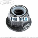 Piulita surub excentric punte spate Ford Focus 2011-2014 1.6 EcoBoost 150 cai #01C099751D Piulita surub excentric punte spate Ford Focus 2011-2014 1.6 EcoBoost 150 cai #01C099751D