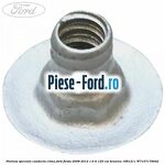 Piulita prindere conducta compresor clima M8 Ford Fiesta 2008-2012 1.6 Ti 120 cai benzina