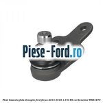 Piulita surub excentric punte spate Ford Focus 2014-2018 1.6 Ti 85 cai benzina