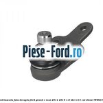 Piulita surub excentric punte spate Ford Grand C-Max 2011-2015 1.6 TDCi 115 cai diesel