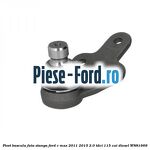 Pivot bascula fata dreapta Ford C-Max 2011-2015 2.0 TDCi 115 cai diesel