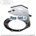 Placa metalica capac distributie Ford Focus 1998-2004 1.8 DI/TDDi 90 cai #B16279C896