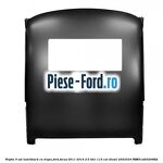 Plafon, 5 usi combi, fara trapa Ford Focus 2011-2014 2.0 TDCi 115 cai diesel
