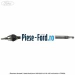 Planetara dreapta 5 trepte Ford Focus 1998-2004 1.6 16V 100 cai #534A63EB3D