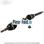 Pivot bascula fata stanga Ford C-Max 2011-2015 2.0 TDCi 115 cai diesel