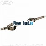 Pivot Ford Fiesta 2013-2017 1.0 EcoBoost 125 cai benzina
