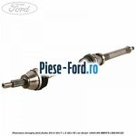 Pivot Ford Fiesta 2013-2017 1.5 TDCi 95 cai diesel