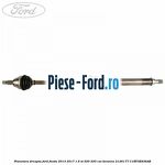 Pivot Ford Fiesta 2013-2017 1.6 ST 200 200 cai benzina