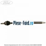 Pivot bascula fata stanga Ford Focus 2011-2014 1.6 Ti 85 cai benzina