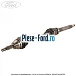 Pivot Ford Fusion 1.3 60 cai benzina