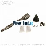 Planetara dreapta cutie manuala Ford S-Max 2007-2014 1.6 TDCi 115 cai diesel