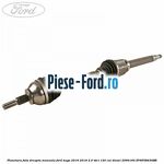 Piulita surub excentric punte spate Ford Kuga 2016-2018 2.0 TDCi 120 cai diesel