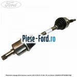 Planetara stanga Ford Tourneo Courier 2014-2018 1.5 TDCi 75 cai #9B2FBE2519
