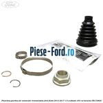 Planetary gearbox for automatic transmission Ford Fiesta 2013-2017 1.0 EcoBoost 100 cai #843E391F55