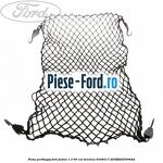 Perna de scaun de rezerva pentru cutii de transport Caree Smoked Pearl Ford Fusion 1.3 60 cai benzina