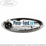 Platou tambur frana stanga 180 mm cu ABS Ford Fiesta 1996-2001 1.6 16V Sport 103 cai #8AD0E57538