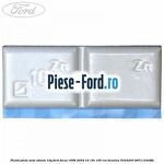 Plumb janta auto-adeziv, 10G Ford Focus 1998-2004 1.6 16V 100 cai #AFEE3F39A0 Plumb janta auto-adeziv, 10G Ford Focus 1998-2004 1.6 16V 100 cai #AFEE3F39A0