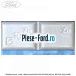 Plumb janta auto-adeziv, 10G Ford Mondeo 2000-2007 2.5 V6 24V 170 cai #FE3FDA20CA