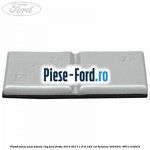 Plumb janta auto-adeziv, 10G Ford Fiesta 2013-2017 1.6 ST 182 cai benzina