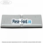 Plumb janta auto-adeziv, 10G Ford Fiesta 2013-2017 1.6 ST 200 200 cai benzina