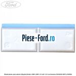 Plumb janta auto-adeziv, 20G Ford Fiesta 1989-1996 1.6 XR2i 110 cai #428E2ECB0A
