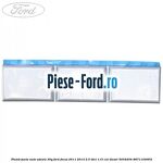 Plumb janta auto-adeziv, 25G Ford Focus 2011-2014 2.0 TDCi 115 cai diesel
