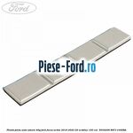 Plumb janta auto-adeziv, 40G Ford Focus Active 2019-2023 2.0 EcoBlue 150 cai #134D91DFB4