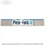 Plumb janta auto-adeziv, 45G Ford Fiesta 2013-2017 1.6 ST 200 200 cai benzina
