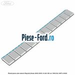 Plumb janta auto-adeziv, 65G Ford Fiesta 2002-2005 1.4 TDCi 68 cai #1524D0E7AC