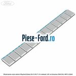 Plumb janta auto-adeziv, 65G Ford Fiesta 2013-2017 1.0 EcoBoost 125 cai #29D4827D1E